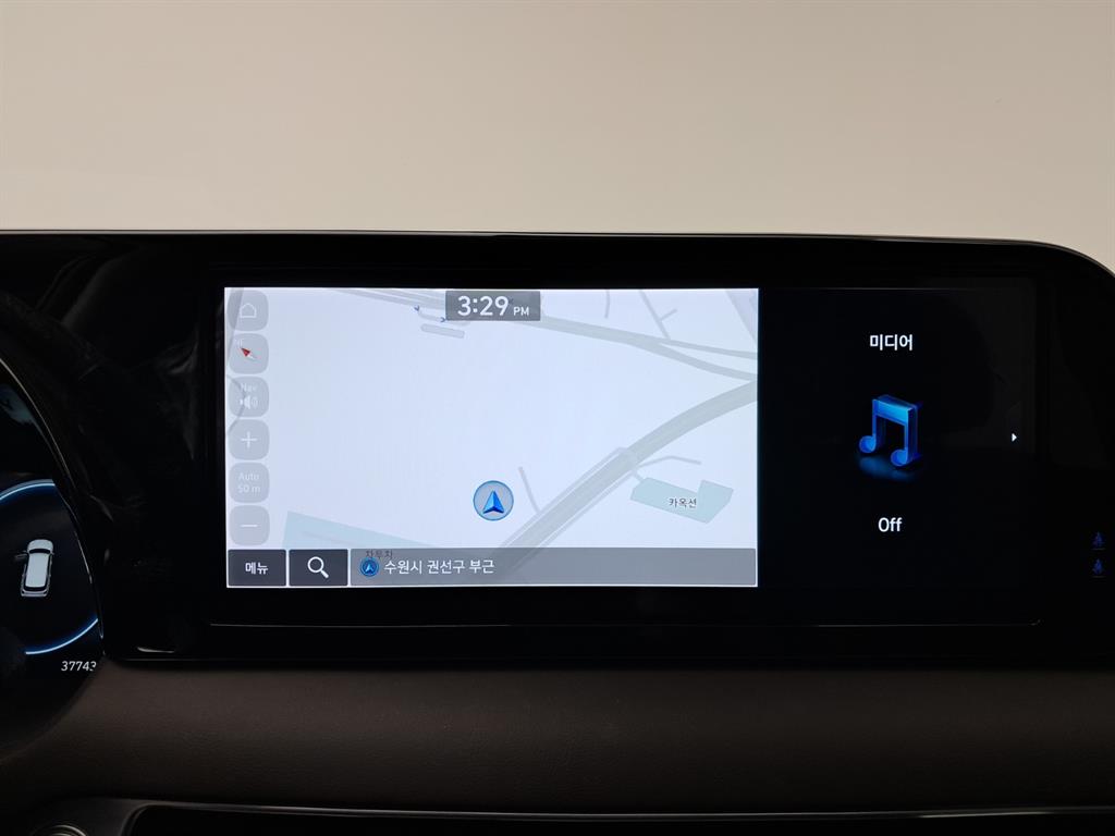 현대 더 뉴 팰리세이드 가솔린 3.8 2WD 사진 9