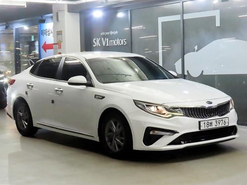 기아 더 뉴 K5 2세대 가솔린 2.0