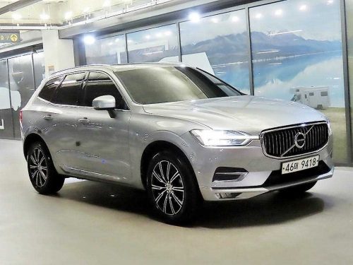 볼보 XC60(2세대) D4 AWD 인스크립션