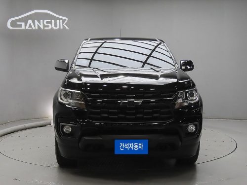 쉐보레 리얼 뉴 콜로라도 3.6 익스트림-X 4WD