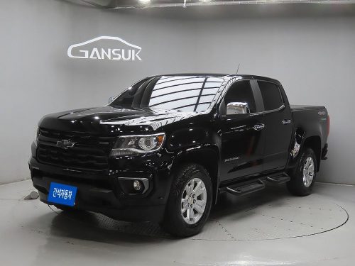 쉐보레 리얼 뉴 콜로라도 3.6 익스트림-X 4WD 사진 2