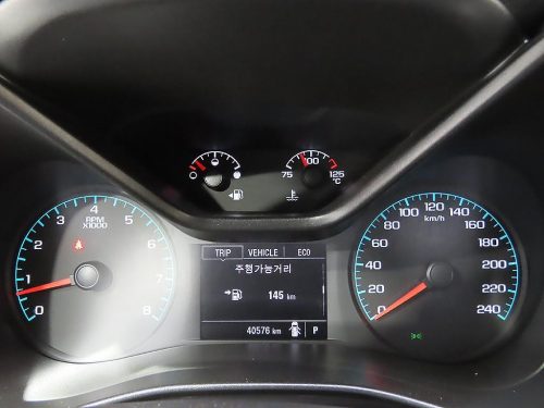 쉐보레 리얼 뉴 콜로라도 3.6 익스트림-X 4WD 사진 6