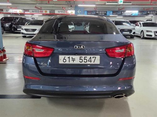 기아 K5 LPI 2.0 사진 4