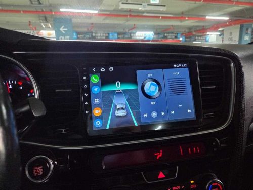 기아 K5 LPI 2.0 사진 9