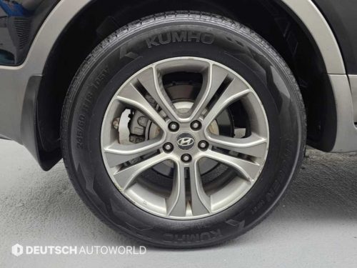 현대 베라쿠르즈 디젤 4WD 300VXL 사진 5