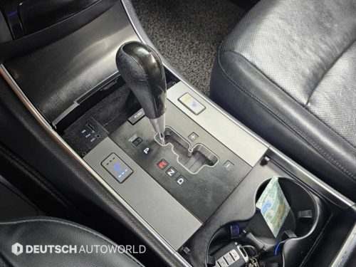현대 베라쿠르즈 디젤 4WD 300VXL 사진 9