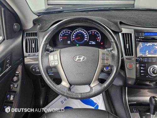 현대 베라쿠르즈 디젤 4WD 300VXL 사진 13