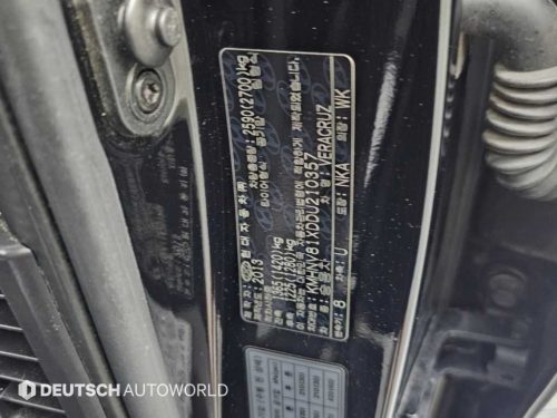 현대 베라쿠르즈 디젤 4WD 300VXL 사진 20