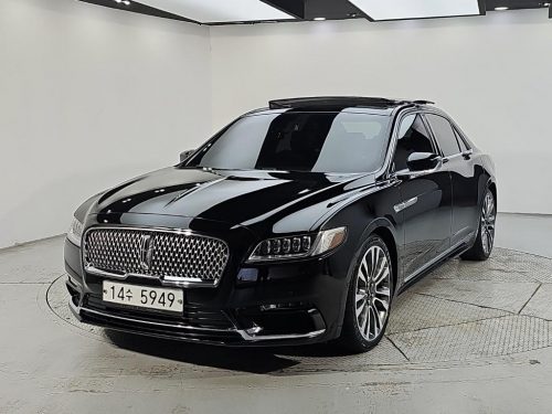 링컨 컨티넨탈 10세대 3.0 AWD