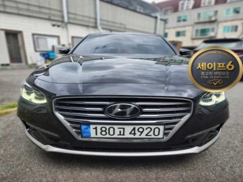 현대 그랜저 IG 3.0 LPI 익스클루시브(렌터카)