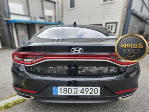 현대 그랜저 IG 3.0 LPI 익스클루시브(렌터카) 사진 3