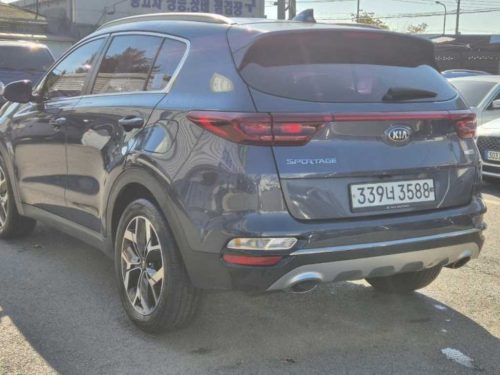 기아 스포티지 더 볼드 2.0 디젤 2WD 사진 5