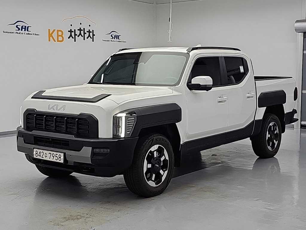 기아 타스만 2.5 T-GDI 4WD