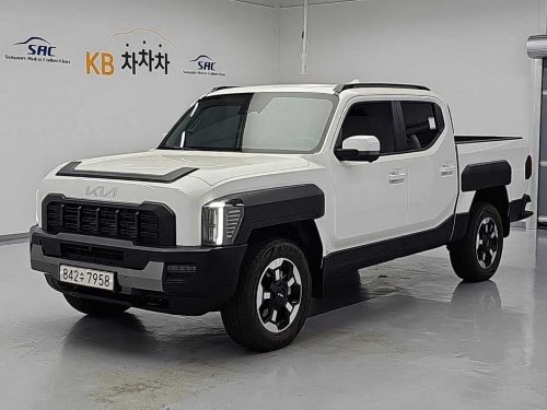 기아 타스만 2.5 T-GDI 4WD