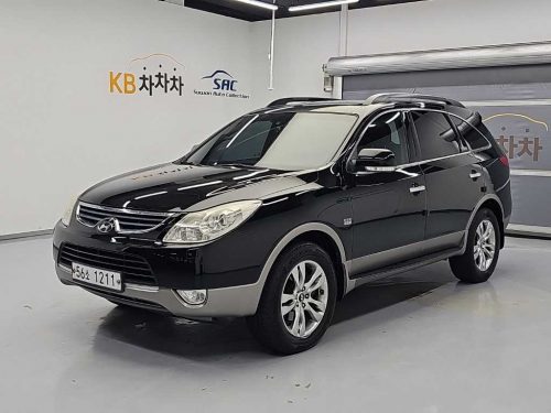 현대 베라쿠르즈 디젤 4WD 300VXL