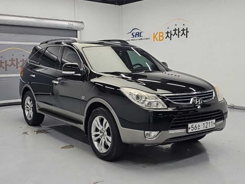 현대 베라쿠르즈 디젤 4WD 300VXL 사진 4