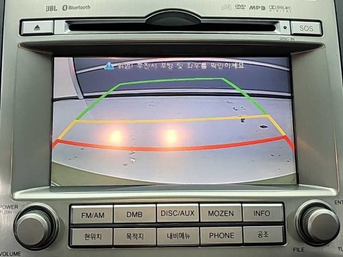 현대 베라쿠르즈 디젤 4WD 300VXL 사진 16