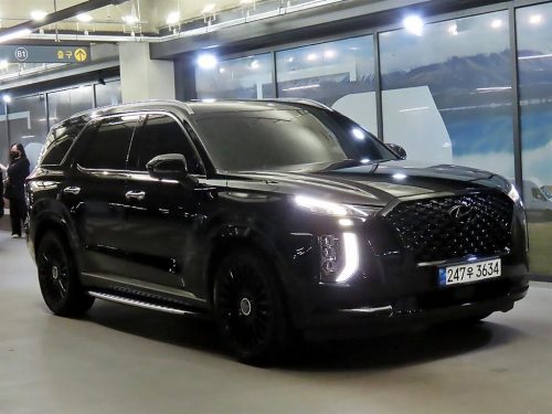 현대 팰리세이드 디젤 2.2 2WD