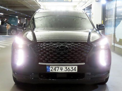 현대 팰리세이드 디젤 2.2 2WD 사진 2