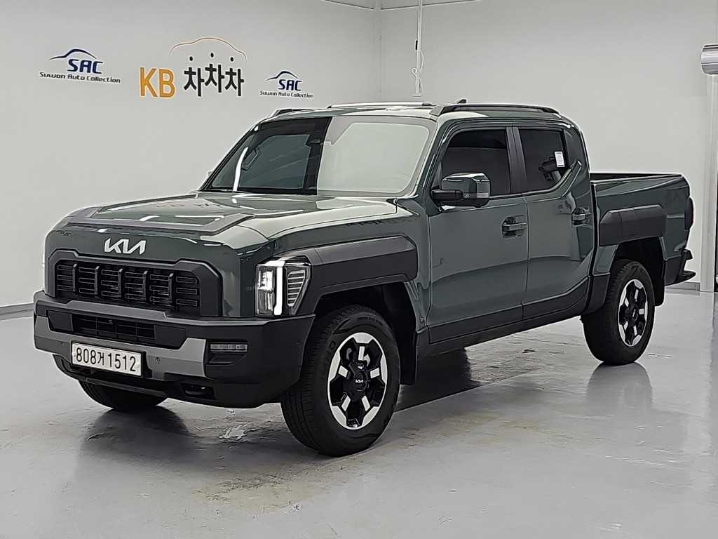 기아 타스만 2.5 T-GDI 4WD
