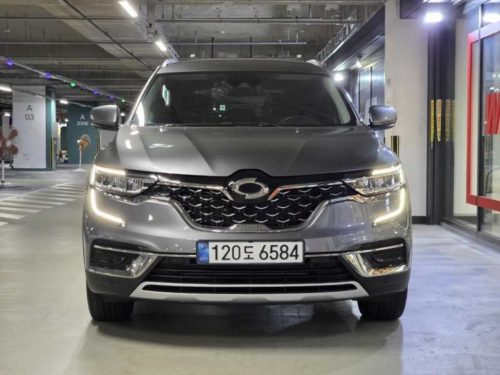 르노코리아(삼성) 더뉴QM6 2.0 LPe RE 시그니처 2WD