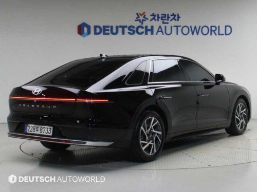 현대 그랜저 (GN7) 가솔린 3.5 2WD 사진 2