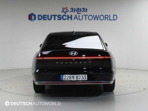 현대 그랜저 (GN7) 가솔린 3.5 2WD 사진 4