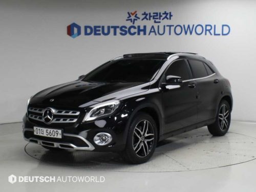 벤츠 GLA클래스 X156 GLA220