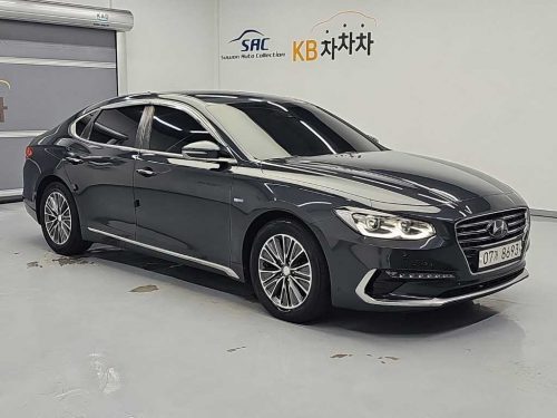 현대 그랜저 IG 하이브리드 익스클루시브 사진 4