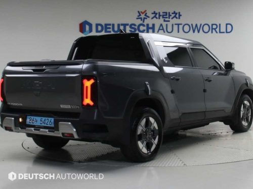 KG모빌리티(쌍용) 무쏘 EV 2WD 사진 2