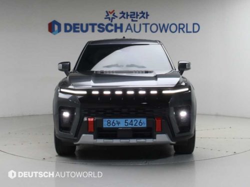 KG모빌리티(쌍용) 무쏘 EV 2WD 사진 3