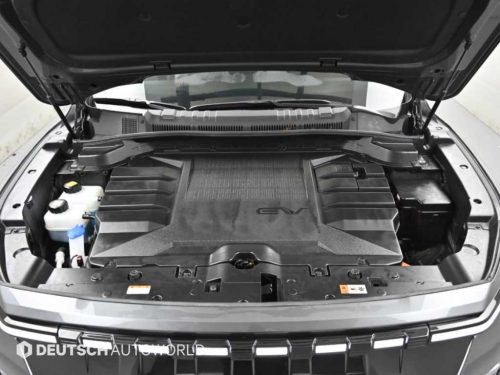 KG모빌리티(쌍용) 무쏘 EV 2WD 사진 6