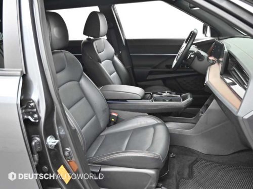 KG모빌리티(쌍용) 무쏘 EV 2WD 사진 10
