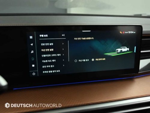 KG모빌리티(쌍용) 무쏘 EV 2WD 사진 17