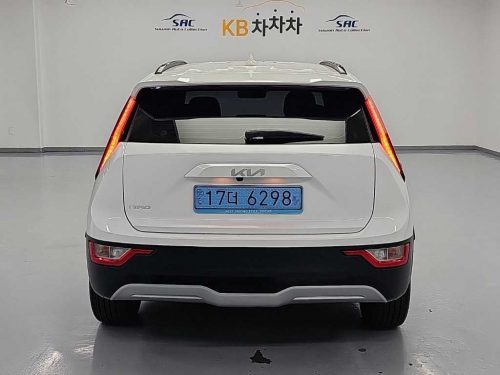 Kia The All New Niro EV Air photo 3