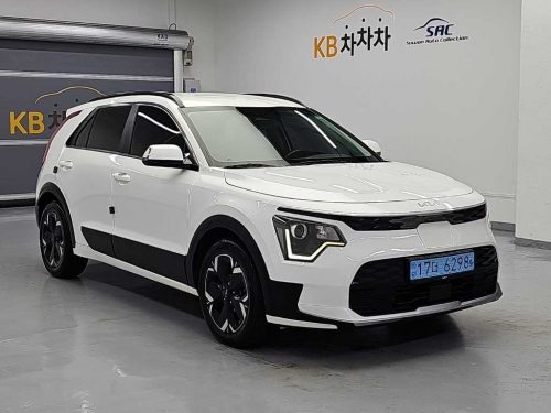 Kia The All New Niro EV Air photo 4