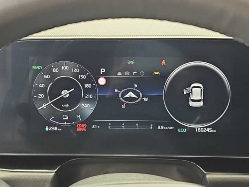 Kia The All New Niro EV Air photo 6