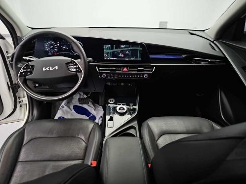 Kia The All New Niro EV Air View All Photos