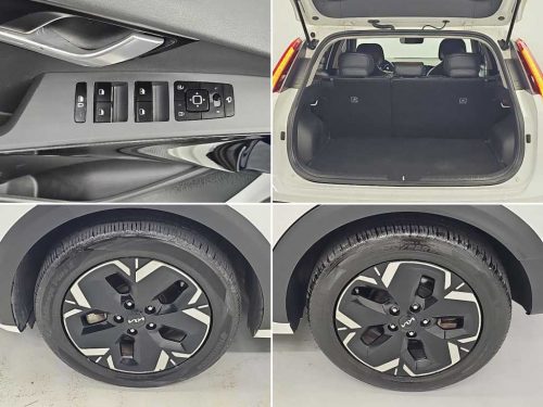 Kia The All New Niro EV Air photo 19
