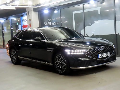 제네시스 G90(RS4) 3.5T GDI 2WD