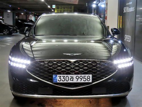 제네시스 G90(RS4) 3.5T GDI 2WD 사진 2