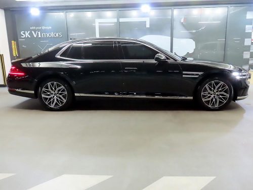 제네시스 G90(RS4) 3.5T GDI 2WD 사진 3
