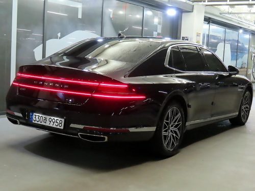 제네시스 G90(RS4) 3.5T GDI 2WD 사진 4