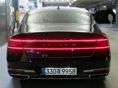 제네시스 G90(RS4) 3.5T GDI 2WD 사진 5