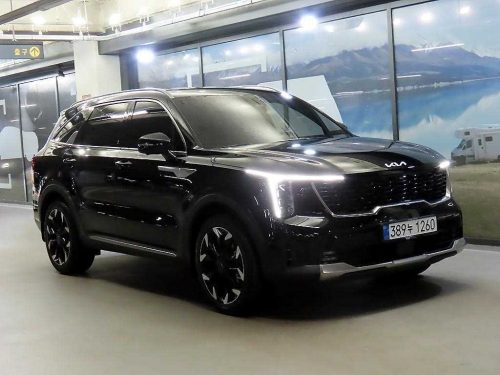 기아 더 뉴 쏘렌토 4세대 가솔린 2.5T 2WD 시그니처
