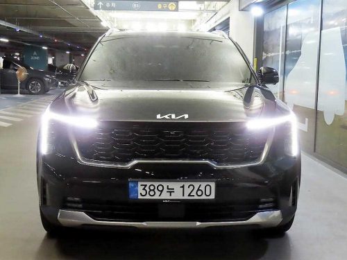 기아 더 뉴 쏘렌토 4세대 가솔린 2.5T 2WD 시그니처 사진 2