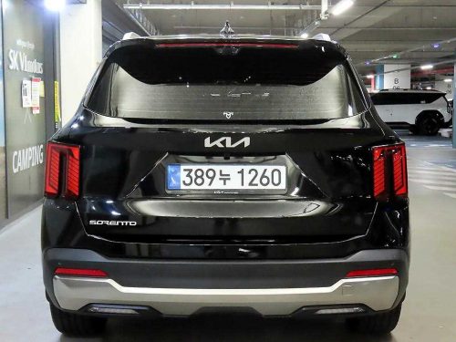 기아 더 뉴 쏘렌토 4세대 가솔린 2.5T 2WD 시그니처 사진 5