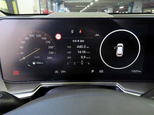 기아 더 뉴 쏘렌토 4세대 가솔린 2.5T 2WD 시그니처 사진 9