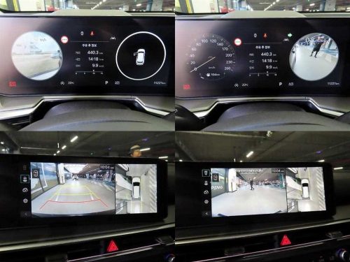 기아 더 뉴 쏘렌토 4세대 가솔린 2.5T 2WD 시그니처 사진 17