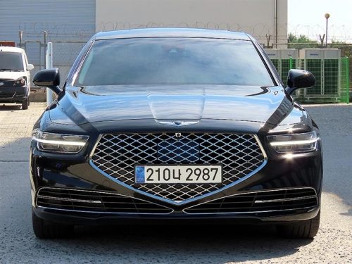 제네시스 G90 3.8 GDI AWD